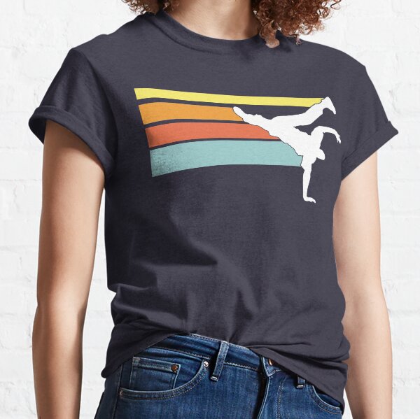 BBOY Lines Summer Classic T-Shirt