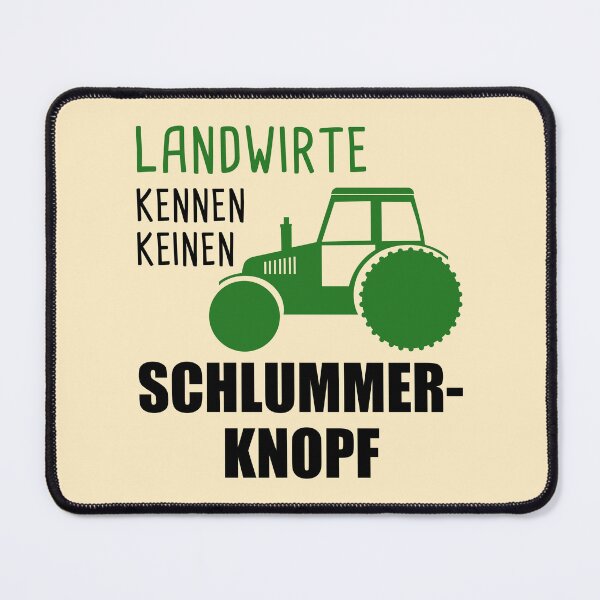 Item preview, Farmers don't know a snooze button designed and sold by OVMEngemann.
