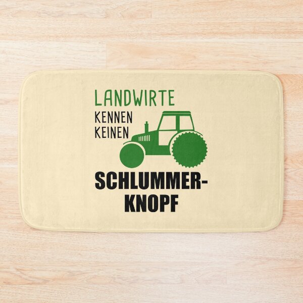 Item preview, Farmers don't know a snooze button designed and sold by OVMEngemann.