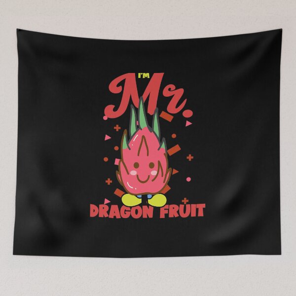 Item preview, I'M MR DRAGON FRUIT designed and sold by JustAmbers.