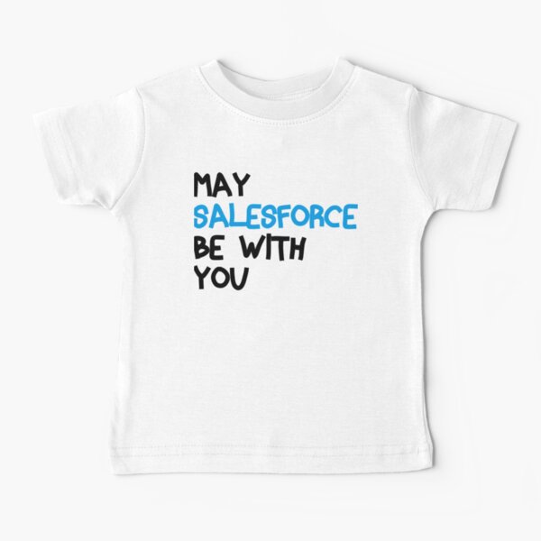 Funny Salesforce Typography Trailblazer Design Best Men