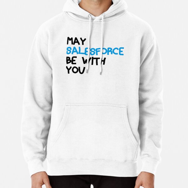 Funny Salesforce Typography Trailblazer Design Best Men