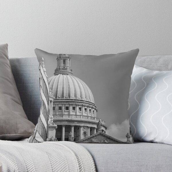 Item preview, St Paul's From Fleet Street designed and sold by Steve Churchill.