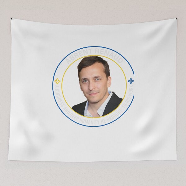 Item preview, Day Gift for French Renaud Actor Gifts Music Fans designed and sold by ColbyArroyo.