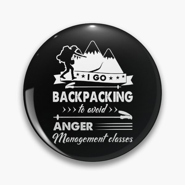 Artikelvorschau, Rucksackreisen - Ich gehe mit dem Rucksack entworfen und verkauft von UnknownArtistt.