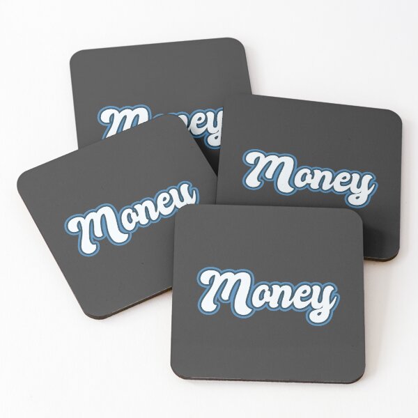 Item preview, Money - White Blue designed and sold by Chubuter.