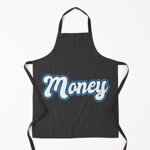 Item preview, Money - White Blue designed and sold by Chubuter.