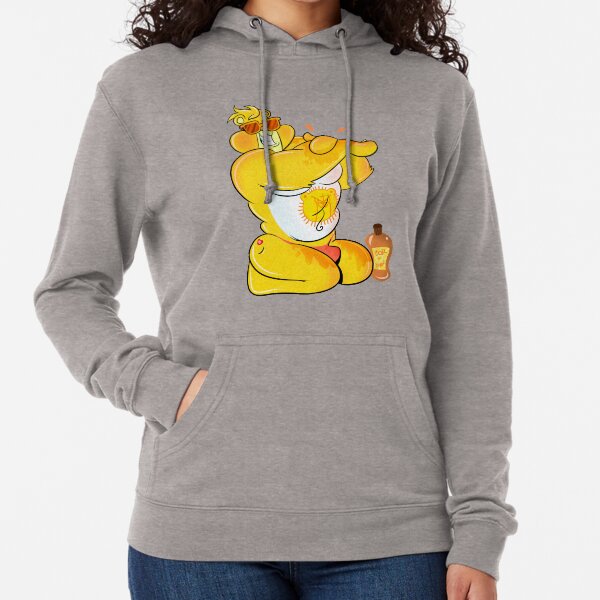 SUNNY BEAR Lightweight Hoodie