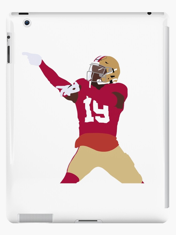 George Kittle Classic T-Shirt iPad Case & Skin for Sale by