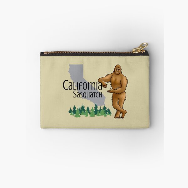 Aperçu de l'œuvre Sasquatch Californie Sasquatch Bigfoot créée et vendue par FringeDweller2.