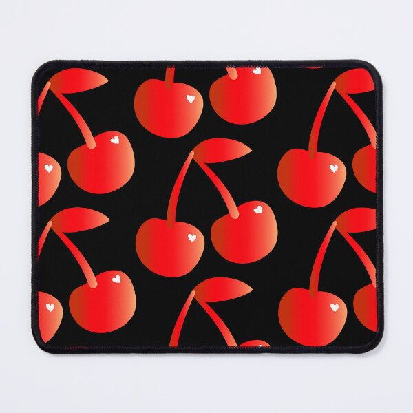 Item preview, red cherries designed and sold by nicolaysdesigns.