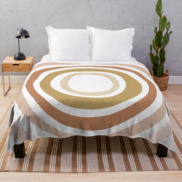 Item preview, Neutral Funky Circles designed and sold by Drsti.