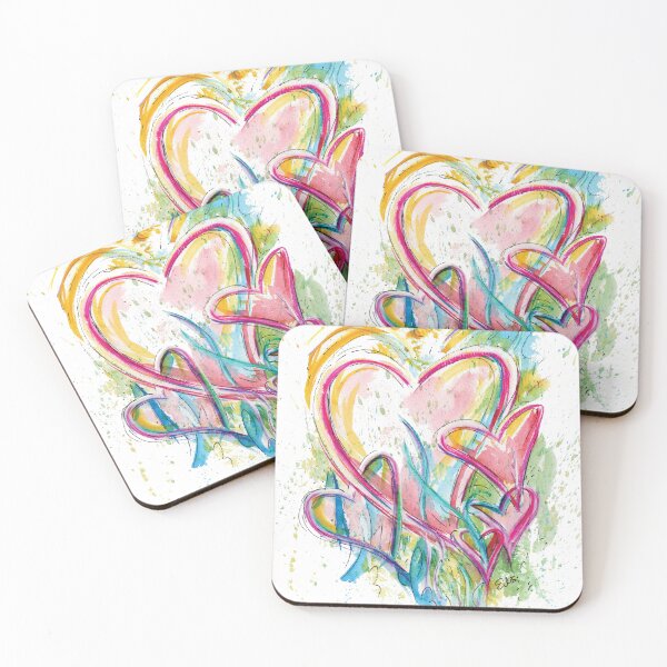 Item preview, Wild Hearts designed and sold by EilisArt.