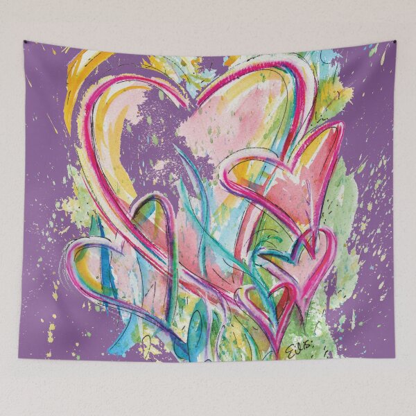Item preview, Wild Hearts designed and sold by EilisArt.