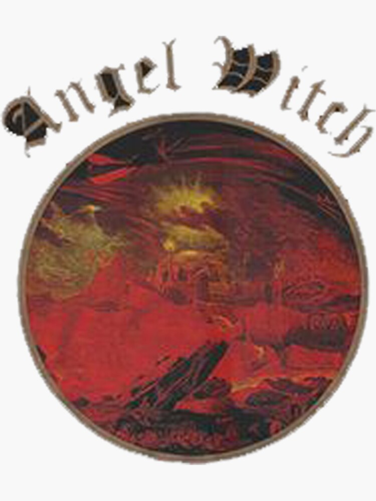 Angel Witch - Angel Witch (Vinyle)
