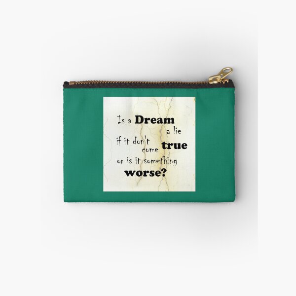 Item preview, Dream a lie   designed and sold by RyderKenelm.