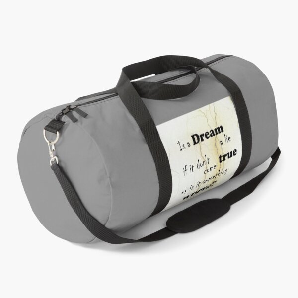 Item preview, Dream a lie designed and sold by RyderKenelm.