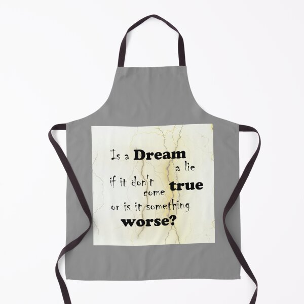 Item preview, Dream a lie designed and sold by RyderKenelm.