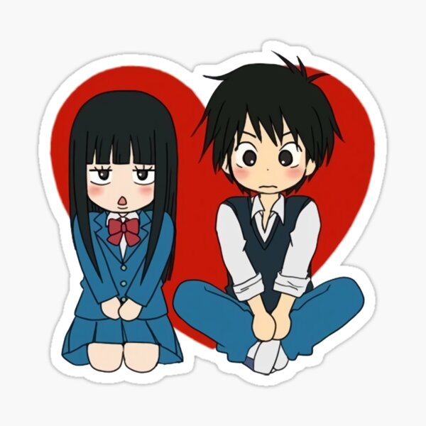 Anime, Kimi Ni Todoke, Sawako Kuronuma, Shota Kazehaya, Pedro