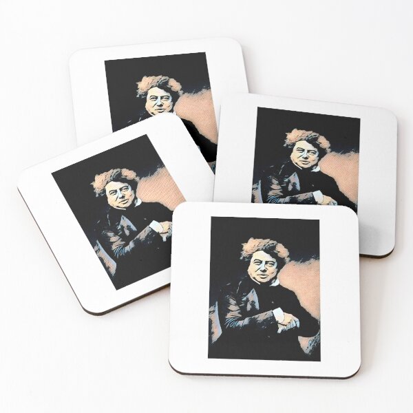 Item preview, Alexandre Dumas Artwork  designed and sold by Suyogsonar25.