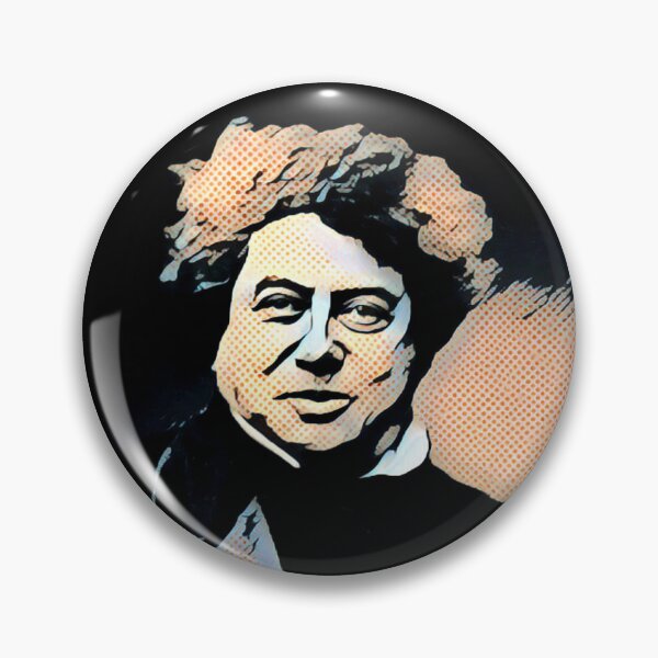 Item preview, Alexandre Dumas Artwork  designed and sold by Suyogsonar25.