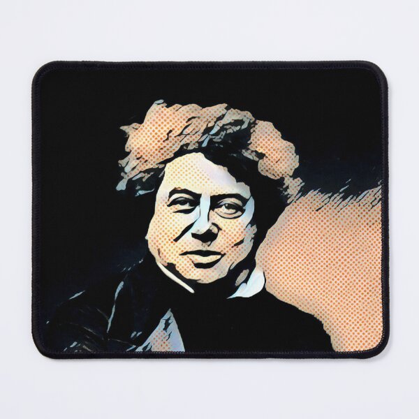 Item preview, Alexandre Dumas Artwork designed and sold by Suyogsonar25.