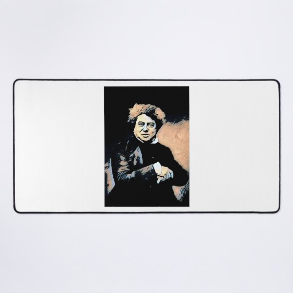 Item preview, Alexandre Dumas Artwork  designed and sold by Suyogsonar25.