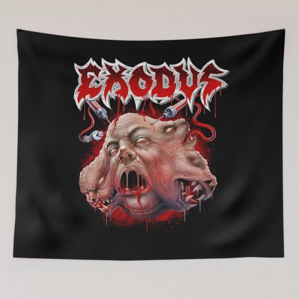 Item preview, MONSTERS EXODUS designed and sold by lanahmddenise.