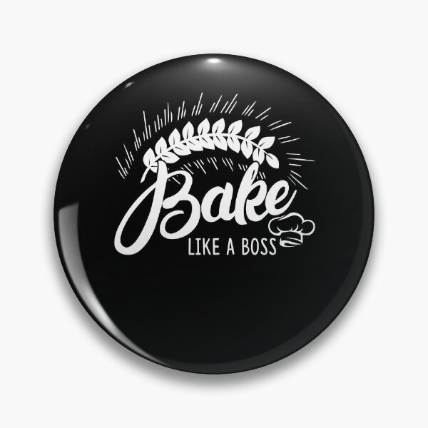 Item preview, Baker - Bake Like A Boss designed and sold by UnknownArtistt.