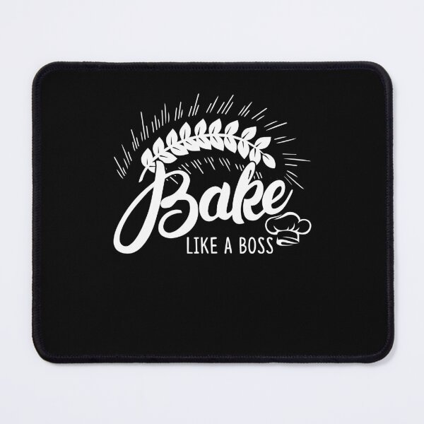 Item preview, Baker - Bake Like A Boss designed and sold by UnknownArtistt.