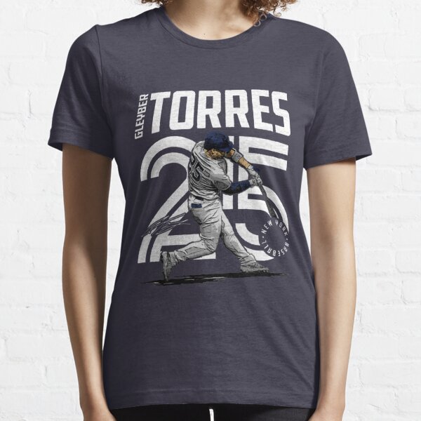 Gleyber Torres  Essential T-Shirt for Sale by Kaa-Zau