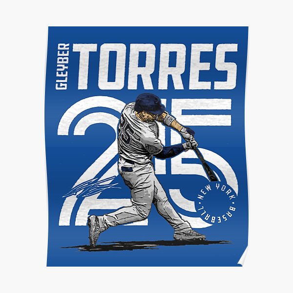 Gleyber Torres: Gleyber Day, Adult T-Shirt / Large - MLB - Sports Fan Gear | breakingt