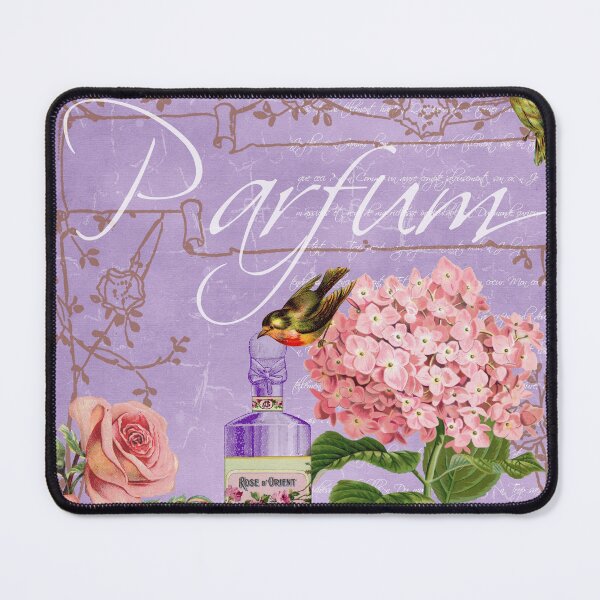 Item preview, Purple Perfume Vintage Collage Elegant designed and sold by ThaphadaArtGall.