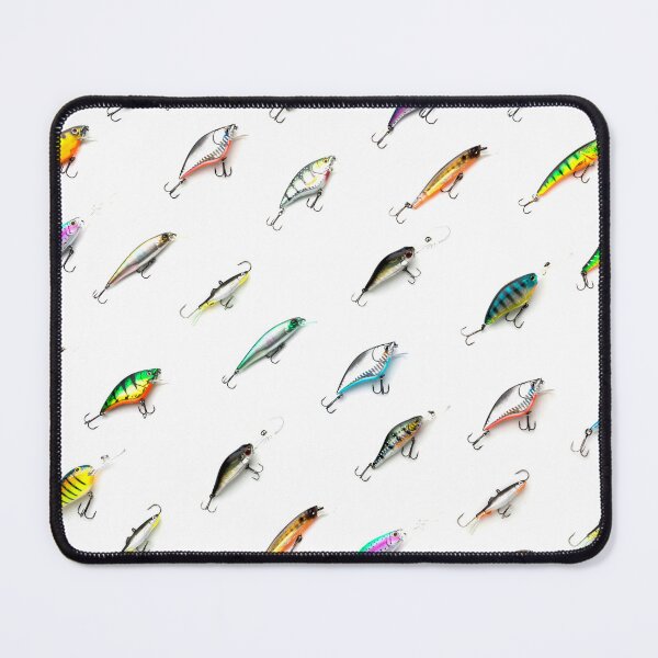 Item preview, Lures designed and sold by alacartemc.