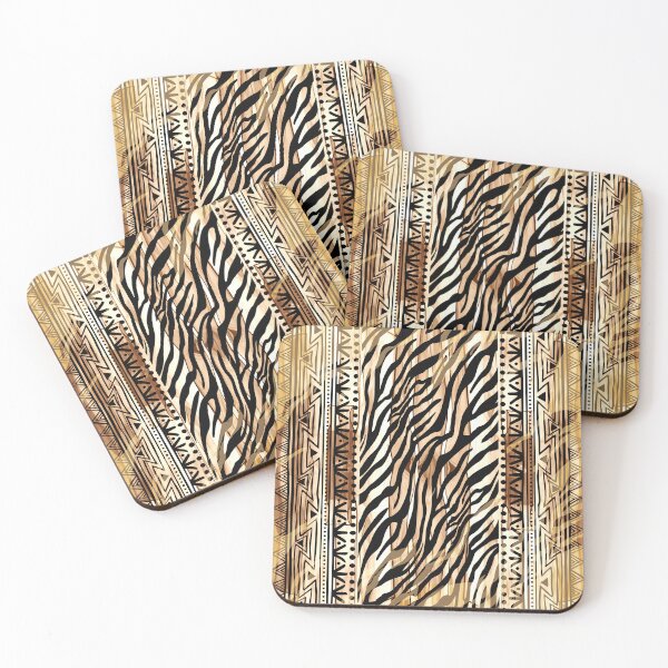 Item preview, ZEBRA designed and sold by Jackie Saad Robinson.