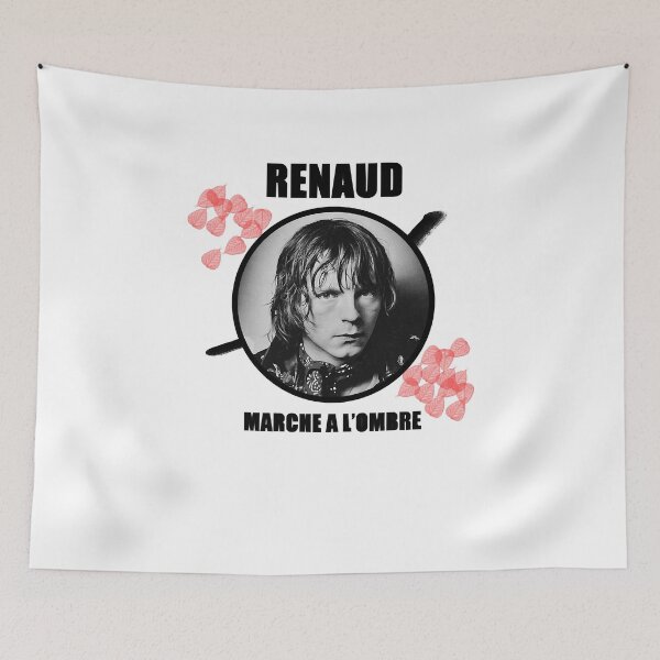 Item preview, For Mens Womens French Renaud Actor Awesome For Movie Fans designed and sold by ColbyArroyo.