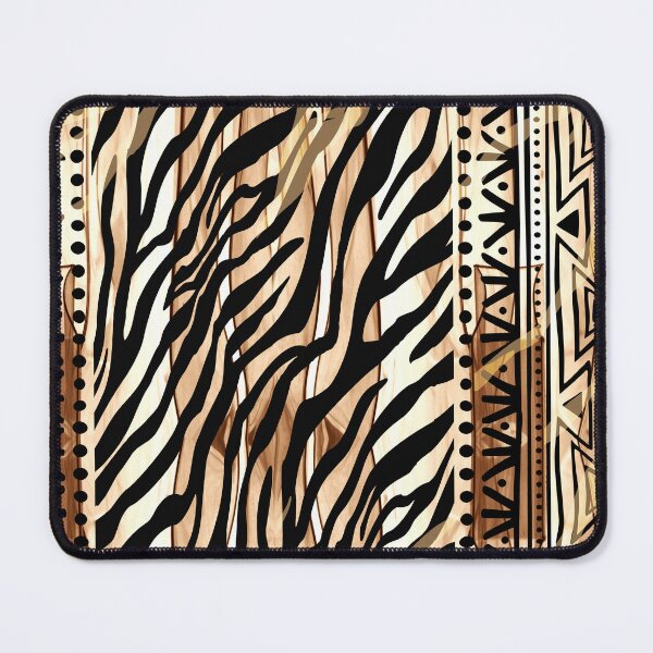 Item preview, ZEBRA designed and sold by Jackie Saad Robinson.