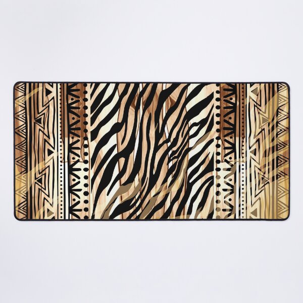 Item preview, ZEBRA designed and sold by Jackie Saad Robinson.
