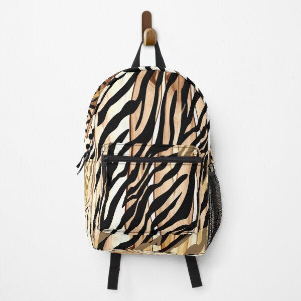 Item preview, ZEBRA designed and sold by Jackie Saad Robinson.
