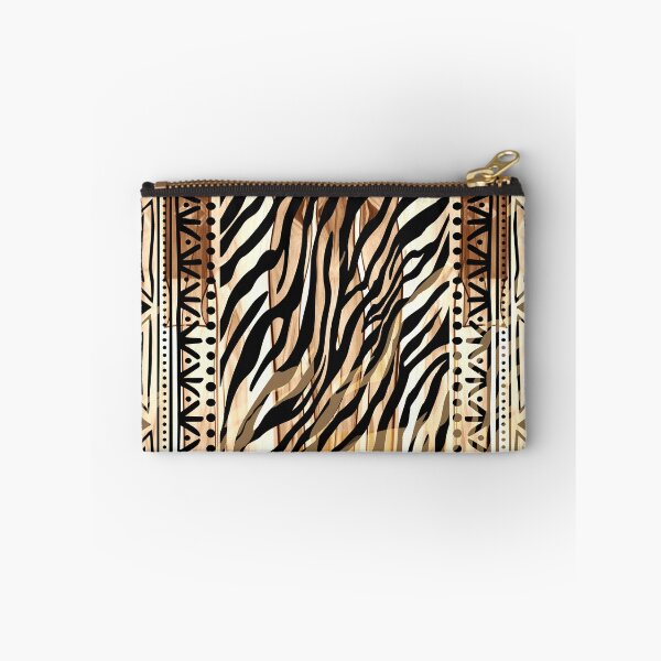 Item preview, ZEBRA designed and sold by Jackie Saad Robinson.