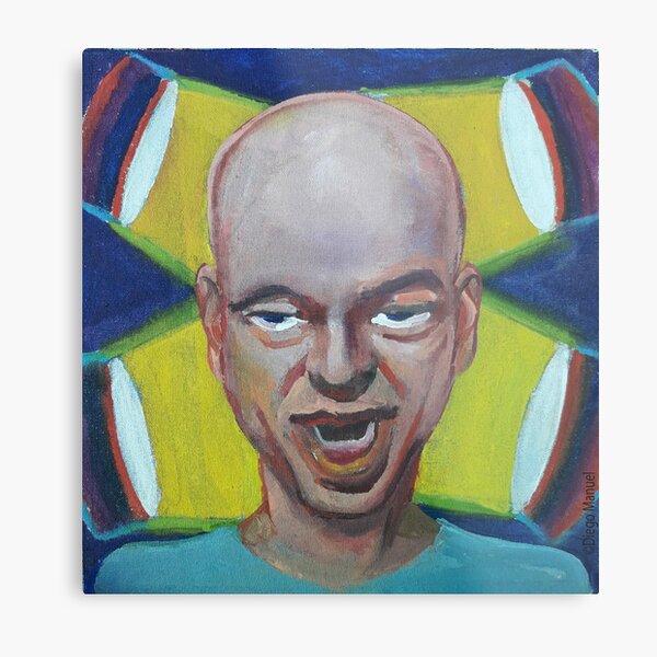 Item preview, Luca Prodan designed and sold by Diego Manuel Rodriguez.