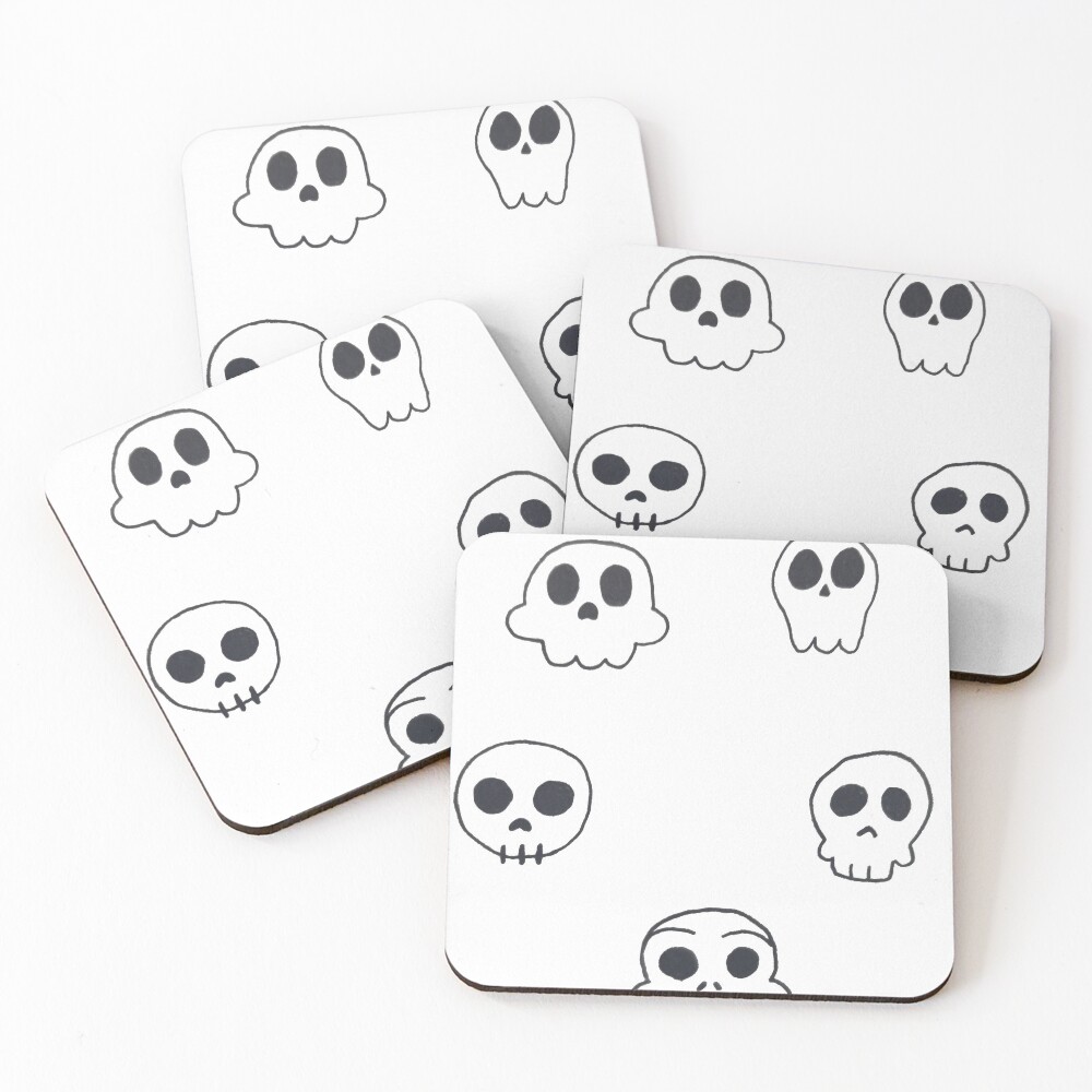 Item preview, Coasters (Set of 4) designed and sold by RuriIbara.