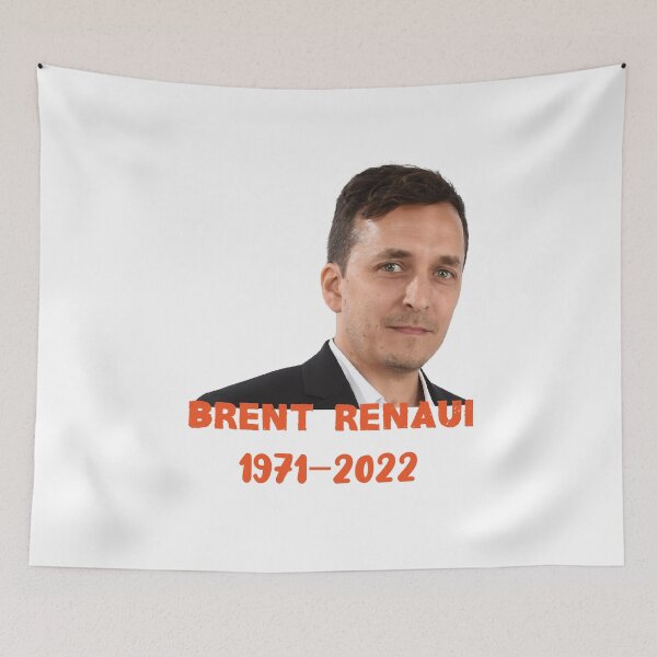 Item preview, Funny Gift For French Renaud Actor Gift For Fans designed and sold by ColbyArroyo.