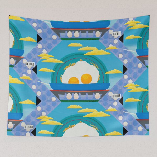 Item preview, Sunny Up (On The Range) designed and sold by Eldon Ward.