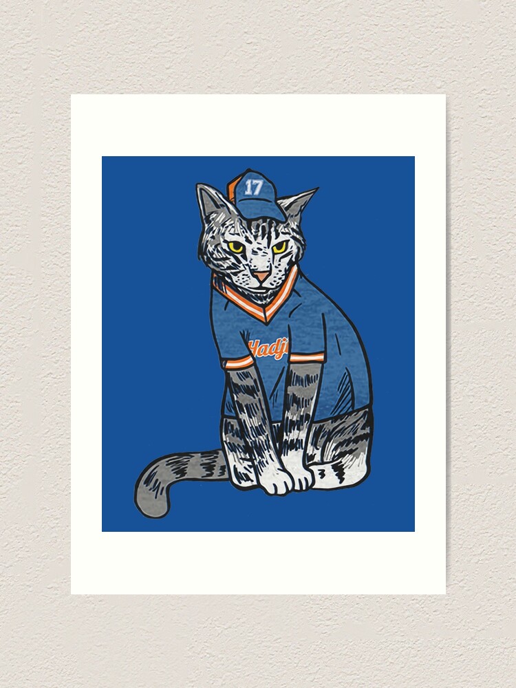 Keith Hernandez Cat Hadji Shirt