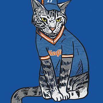 Keith Hernandez Cat Hadji Shirt