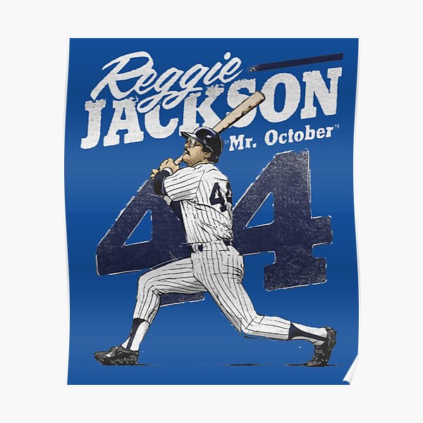 Reggie Jackson: Mr. October on Mr. November