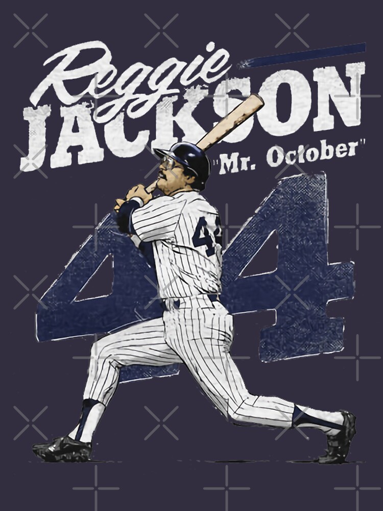 Reggie Jackson Stats Essential T-Shirt for Sale by wright46l