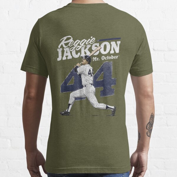 Reggie Jackson Stats Essential T-Shirt for Sale by wright46l