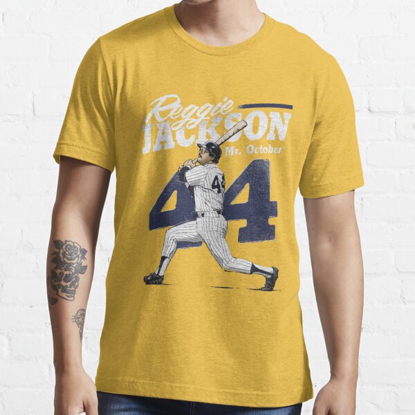 Reggie Jackson Stats Essential T-Shirt for Sale by wright46l